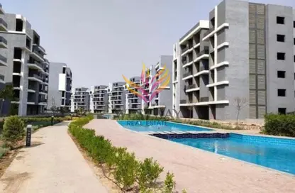 Penthouse - 3 Bedrooms - 3 Bathrooms for sale in Sun Capital - Fayoum Desert road - 6 October City - Giza