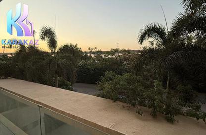 Apartment - 2 Bedrooms - 2 Bathrooms for rent in Lake View Residence - 5th Settlement Compounds - The 5th Settlement - New Cairo City - Cairo