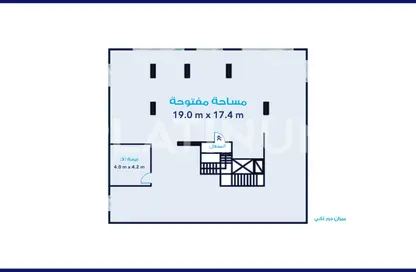 Shop - Studio - 3 Bathrooms for sale in Gamal Abdel Nasser Road - Sidi Beshr - Hay Awal El Montazah - Alexandria
