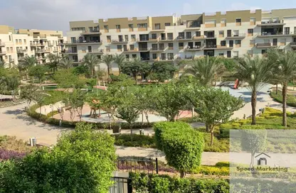 Apartment - 2 Bedrooms - 2 Bathrooms for rent in Eastown - 5th Settlement Compounds - The 5th Settlement - New Cairo City - Cairo