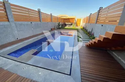 فيلا - 4 غرف نوم - 5 حمامات للبيع في مساكن شيراتون - شيراتون المطار - النزهة - القاهرة