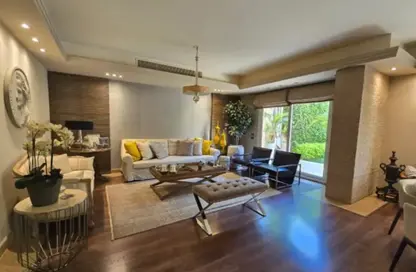 Apartment - 3 Bedrooms - 3 Bathrooms for sale in Park Side Residence - Zed Towers - Sheikh Zayed Compounds - Sheikh Zayed City - Giza