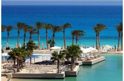Chalet - 2 Bedrooms - 3 Bathrooms for sale in Hacienda Bay - Sidi Abdel Rahman - North Coast