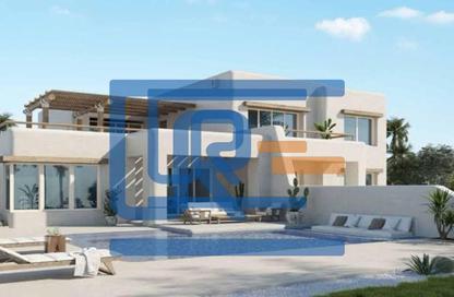 كبينه - غرفة نوم - 1 حمام للبيع في هاسيندا ويست - راس الحكمة - الساحل الشمالي