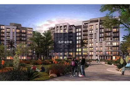 Apartment - 2 Bedrooms - 3 Bathrooms for sale in Zed East - 5th Settlement Compounds - The 5th Settlement - New Cairo City - Cairo