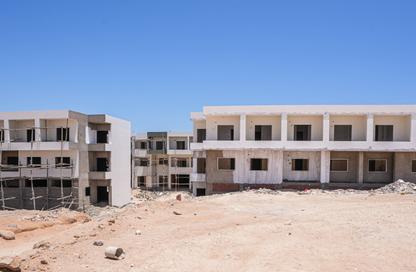 Apartment - 1 Bedroom - 1 Bathroom for sale in Magawish - Hurghada - Red Sea
