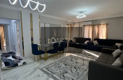 شقة - 2 غرف نوم - 2 حمامات للايجار في امتداد الرحاب - الرحاب - مدينة القاهرة الجديدة - القاهرة