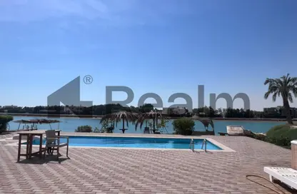 فيلا - 3 غرف نوم - 3 حمامات للبيع في وايت فيلاس - الجونة - الغردقة - محافظة البحر الاحمر