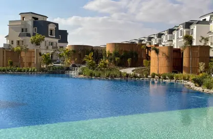 iVilla - 4 Bedrooms - 4 Bathrooms for rent in Mountain View iCity October - 6 October Compounds - 6 October City - Giza iVilla - 4 Bedrooms - 4 Bathrooms for rent in Mountain View iCity October - 6 October Compounds - 6 October City - Giza