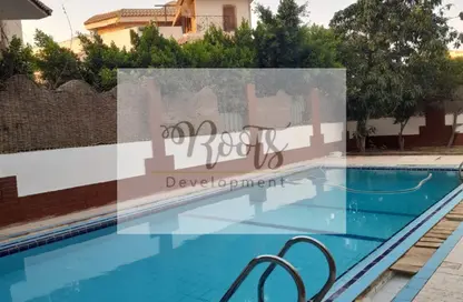 فيلا - 6 غرف نوم - 5 حمامات للبيع في دارا جاردنز - التوسعات الشمالية - مدينة 6 أكتوبر - الجيزة