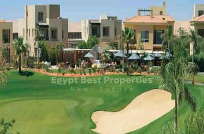 Villa - 4 Bedrooms - 7+ Bathrooms for sale in Allegria - Sheikh Zayed Compounds - Sheikh Zayed City - Giza