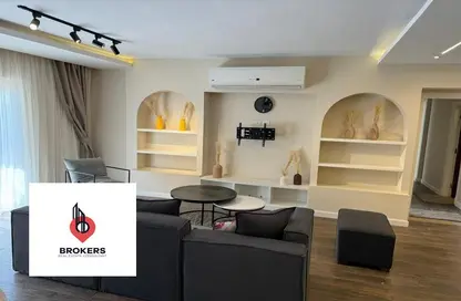 Apartment - 4 Bedrooms - 3 Bathrooms for rent in Mountain View iCity - 5th Settlement Compounds - The 5th Settlement - New Cairo City - Cairo
