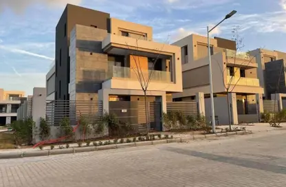 Villa - 4 Bedrooms - 4 Bathrooms for sale in El Patio Town - 5th Settlement Compounds - The 5th Settlement - New Cairo City - Cairo
