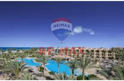 تاون هاوس - 6 غرف نوم - 6 حمامات للبيع في الماظه باي - قسم مرسي مطروح - الساحل الشمالي