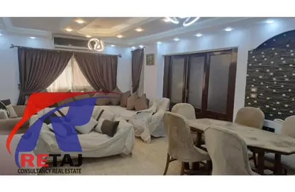 شقة - 3 غرف نوم - 1 حمام للايجار في شارع عبد المنعم سند - المنطقة الأولى - مدينة نصر - القاهرة