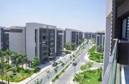 Apartment - 2 Bedrooms - 2 Bathrooms for sale in Privado - Madinaty - Cairo