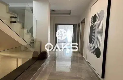 فيلا - 4 غرف نوم - 3 حمامات للبيع في مون ريزيدنس - فيفث سكوير - التجمع الخامس - مدينة القاهرة الجديدة - القاهرة