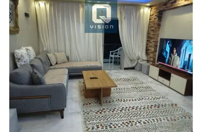 شقة - 2 غرف نوم - 2 حمامات للايجار في جاليريا  مون فالى - المستثمرين الجنوبية - مدينة القاهرة الجديدة - القاهرة