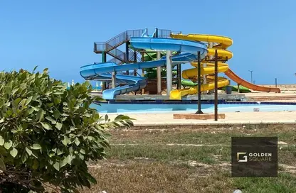 شاليه - 3 غرف نوم - 3 حمامات للبيع في Bungalows North Coast - بانجلوز - مركز الحمام - الساحل الشمالي