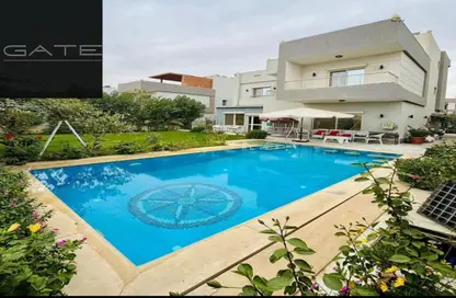 فيلا - 4 غرف نوم - 4 حمامات للبيع في جولز - طريق مصر اسكندرية الصحراوي - مدينة 6 أكتوبر - الجيزة