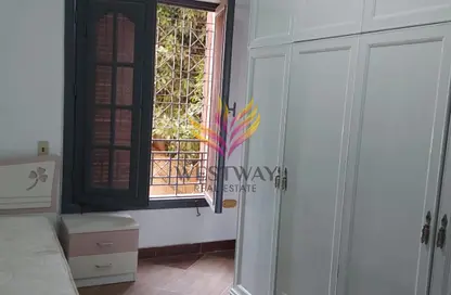 Apartment - 2 Bedrooms - 1 Bathroom for rent in Opera City - 6th District - Sheikh Zayed City - Giza