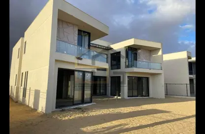 فيلا - 3 غرف نوم - 3 حمامات للبيع في باديه بالم هيلز - كمبوندات 6 أكتوبر - مدينة 6 أكتوبر - الجيزة