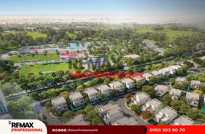 Villa - 7 Bedrooms - 4 Bathrooms for sale in New Borg Al Arab City   Marsa Matrouh Road - Borg El Arab - Borg El Arab City - Alexandria