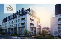 Apartment - 3 bedrooms - 2 bathrooms for للبيع in 1st District - Sheikh Zayed City - Giza