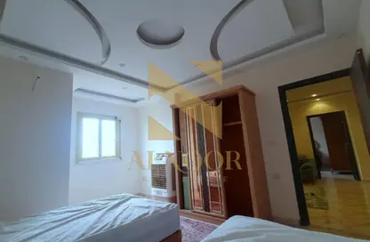 Apartment - 3 Bedrooms - 1 Bathroom for rent in 6th of October University Library St - 2nd District - 6 October City - Giza