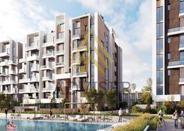 Studio - 1 bathroom for للبيع in MonteNapoleone - Mostakbal City Compounds - Mostakbal City - Future City - Cairo