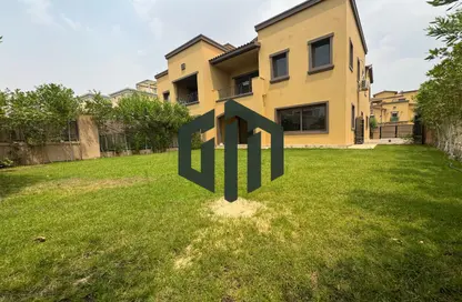 Twin House - 3 Bedrooms - 4 Bathrooms for rent in Mivida - 5th Settlement Compounds - The 5th Settlement - New Cairo City - Cairo