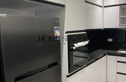 Apartment - 3 Bedrooms - 4 Bathrooms for rent in October Plaza - 6 October Compounds - 6 October City - Giza