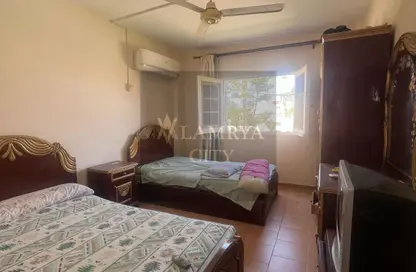 Chalet - 2 Bedrooms - 1 Bathroom for sale in Marseilia Beach 2 - Marseilia - Markaz Al Hamam - North Coast