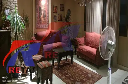 Apartment - 3 Bedrooms - 2 Bathrooms for sale in Ibrahim Al Refaey St. - 8th Zone - Nasr City - Cairo