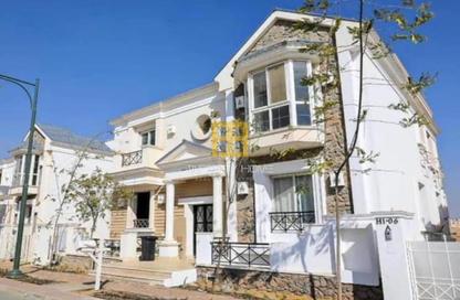iVilla - 3 Bedrooms - 3 Bathrooms for sale in Mountain View 1.1 - 5th Settlement Compounds - The 5th Settlement - New Cairo City - Cairo