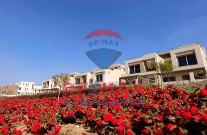 Twin House - 3 Bedrooms - 4 Bathrooms for sale in Palm Hills New Cairo - 5th Settlement Compounds - The 5th Settlement - New Cairo City - Cairo