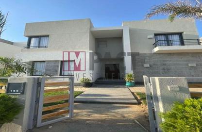 Villa - 5 Bedrooms - 4 Bathrooms for sale in Palm Hills - Alexandria Compounds - Alexandria