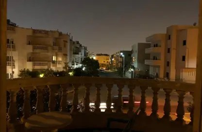 Villa - 7+ Bedrooms - 7 Bathrooms for sale in Fatma Al Sharbatly Mosque - District 3 - The 5th Settlement - New Cairo City - Cairo