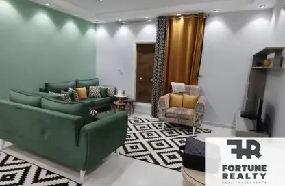 Apartment - 2 Bedrooms - 2 Bathrooms for rent in Mountain View Hyde Park - 5th Settlement Compounds - The 5th Settlement - New Cairo City - Cairo