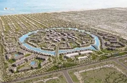 Chalet - 3 Bedrooms - 3 Bathrooms for sale in Silver Sands - Qesm Marsa Matrouh - North Coast