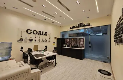 Office Space - Studio for sale in N 90 BUSINESS COMPLEX - North Teseen St. - The 5th Settlement - New Cairo City - Cairo Office Space - Studio for sale in N 90 BUSINESS COMPLEX - North Teseen St. - The 5th Settlement - New Cairo City - Cairo