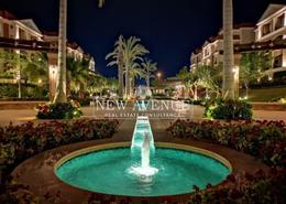 Apartment - 3 bedrooms - 3 bathrooms for للبيع in Regents Park - Al Andalus District - New Cairo City - Cairo