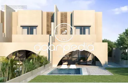 Townhouse - 3 Bedrooms - 3 Bathrooms for sale in Playa Resort - Sidi Abdel Rahman - North Coast