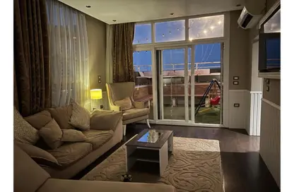 Apartment - 2 Bedrooms - 2 Bathrooms for rent in Family City - North Investors Area - New Cairo City - Cairo