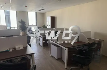 مساحات مكتبية - استوديو - 1 حمام للايجار في هايد بارك - مدينة القاهرة الجديدة - القاهرة