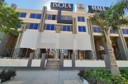 Medical Facility - Studio - 1 Bathroom for sale in Al Nawadi St - Hadayek October - 6 October City - Giza