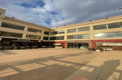 Office Space - Studio - 1 Bathroom for sale in Al Hekma St. - Sheikh Zayed City - Giza