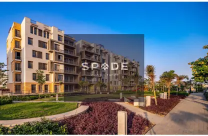 Apartment - 4 Bedrooms - 4 Bathrooms for sale in Eastown - 5th Settlement Compounds - The 5th Settlement - New Cairo City - Cairo