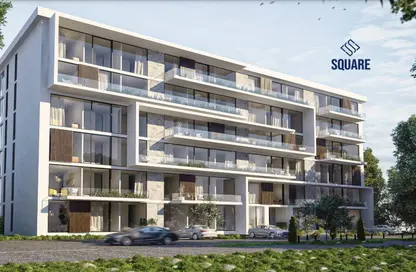 Penthouse - 2 Bedrooms - 2 Bathrooms for sale in The Crest - 5th Settlement Compounds - The 5th Settlement - New Cairo City - Cairo