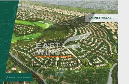 Villa - 4 Bedrooms - 4 Bathrooms for sale in City Gate - 5th Settlement Compounds - The 5th Settlement - New Cairo City - Cairo